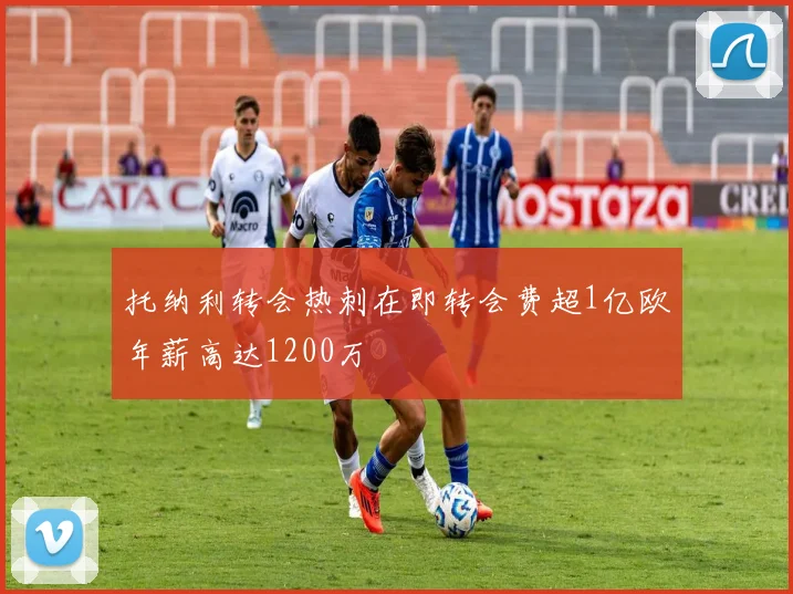 托纳利转会热刺在即转会费超1亿欧年薪高达1200万